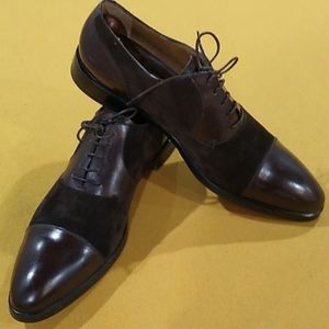 Men's Barrett Italian Dress Shoes